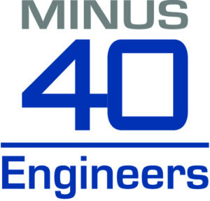 minus40 engineers logo