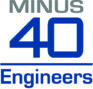 minus40 engineers logo